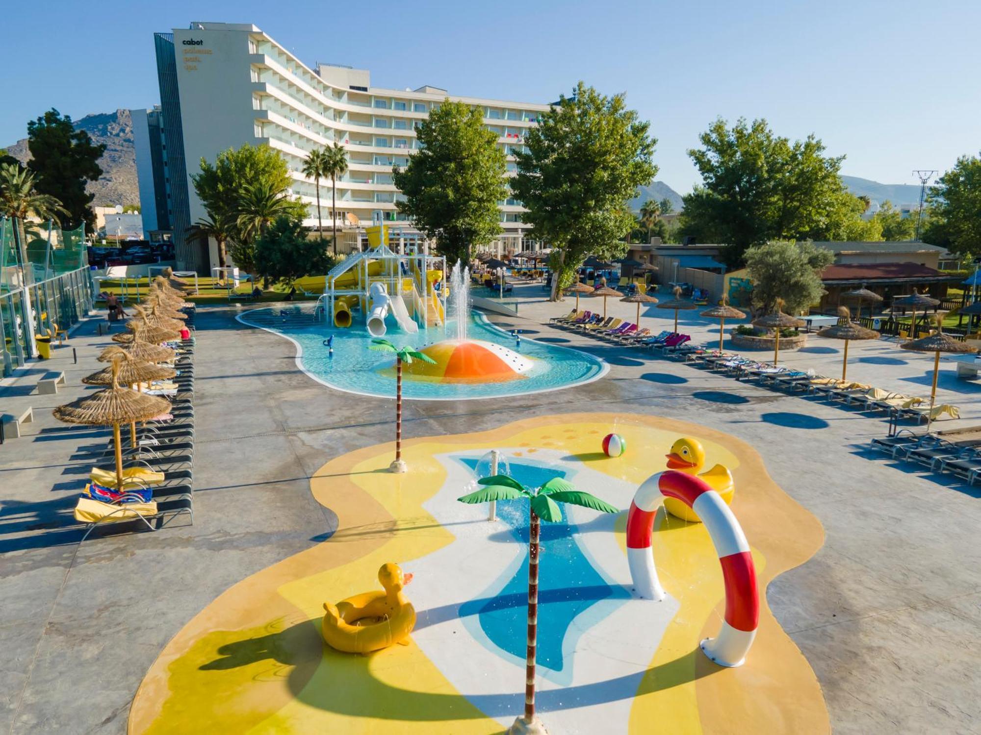 Cabot Pollensa Park Spa Port de Pollença Eksteriør bilde