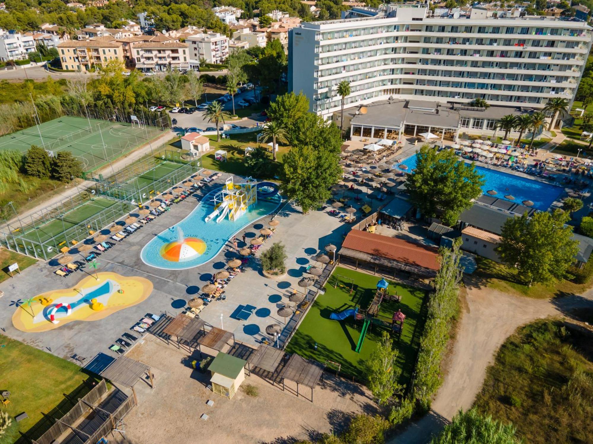 Cabot Pollensa Park Spa Port de Pollença Eksteriør bilde