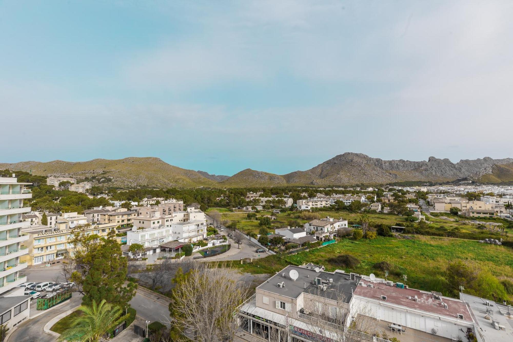 Cabot Pollensa Park Spa Port de Pollença Eksteriør bilde