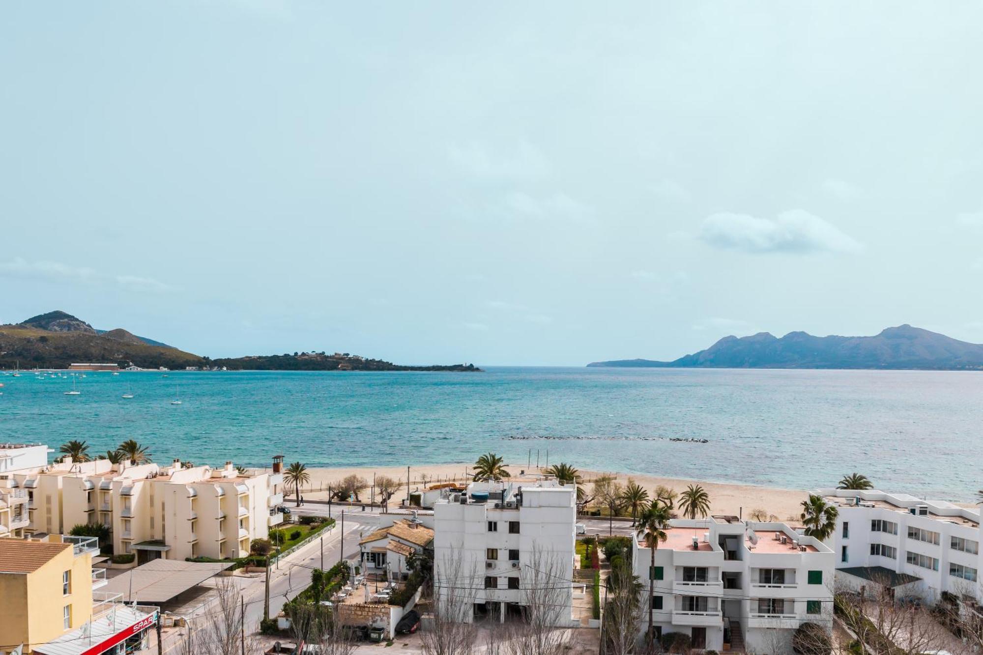 Cabot Pollensa Park Spa Port de Pollença Eksteriør bilde