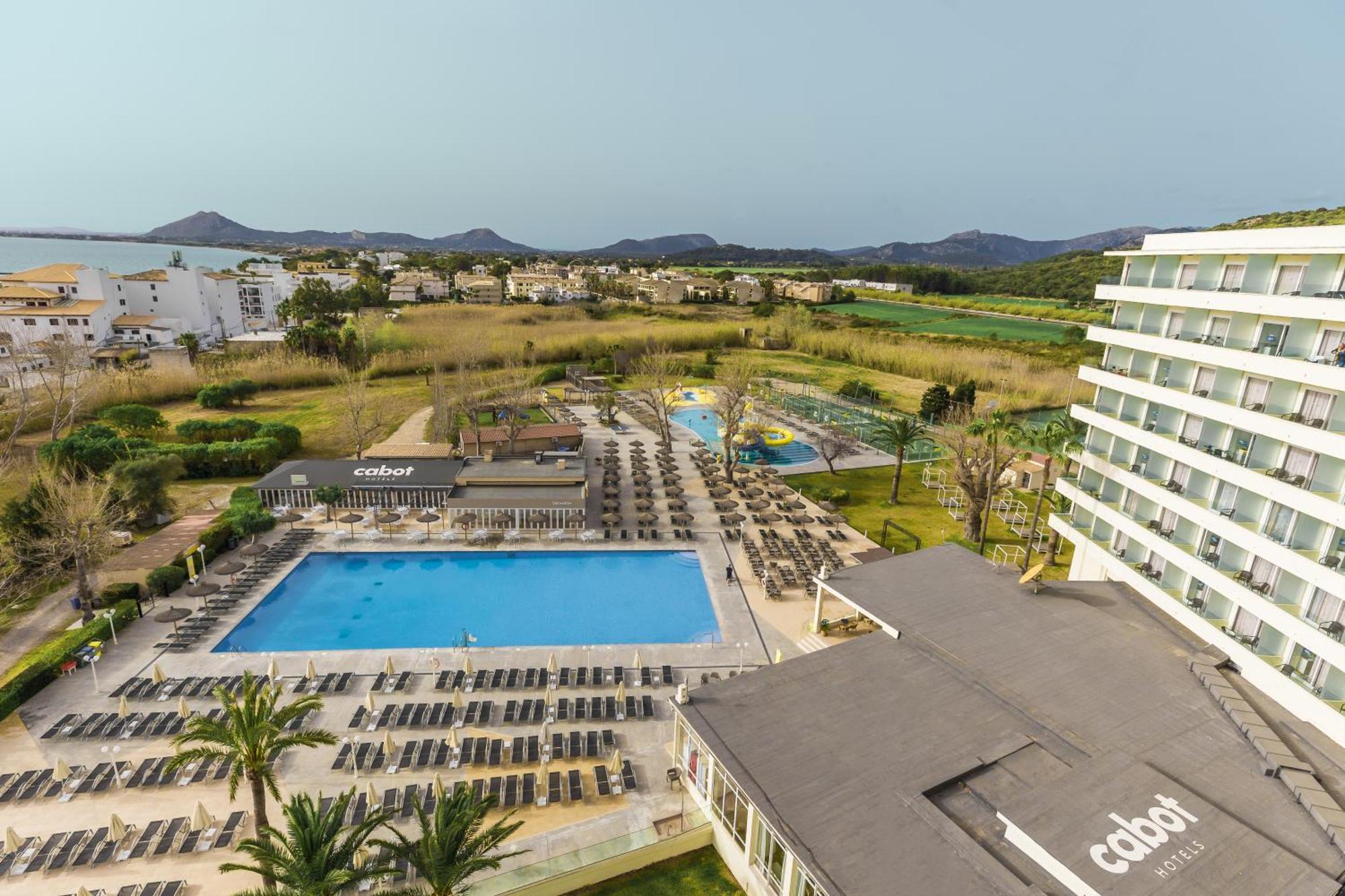 Cabot Pollensa Park Spa Port de Pollença Eksteriør bilde