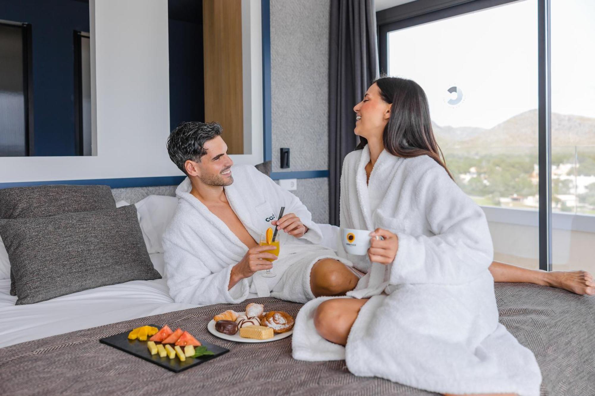 Cabot Pollensa Park Spa Port de Pollença Eksteriør bilde