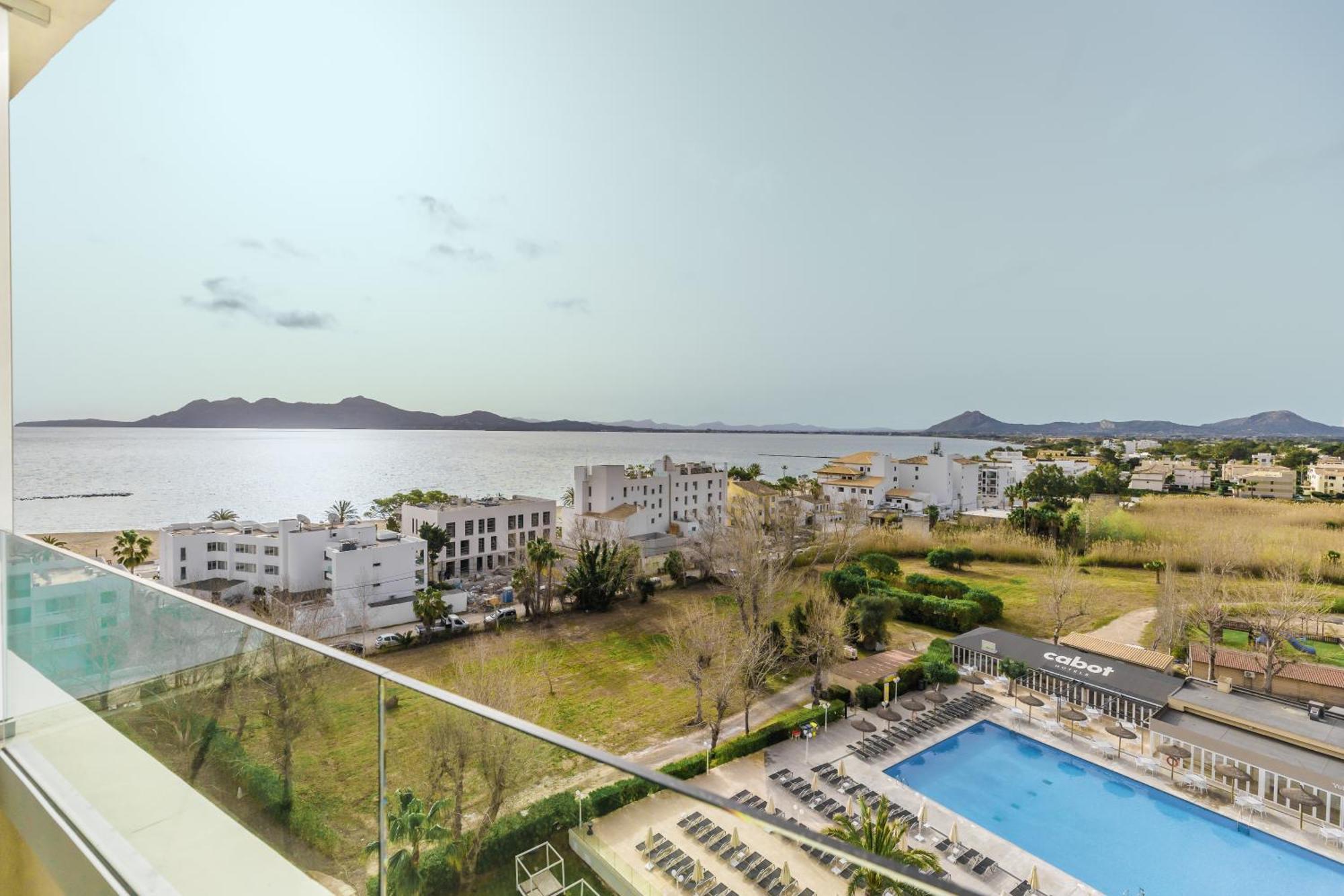 Cabot Pollensa Park Spa Port de Pollença Eksteriør bilde
