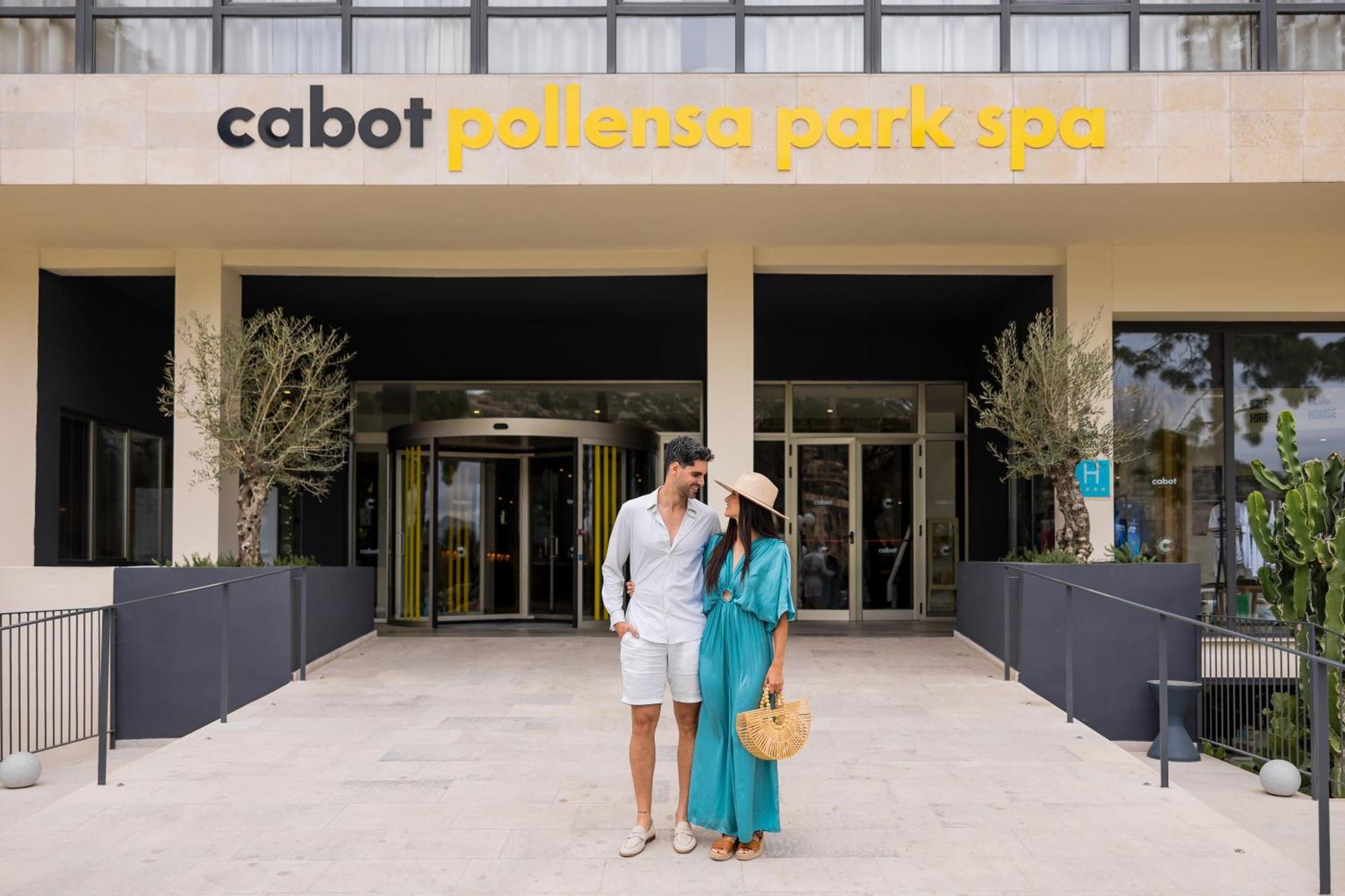 Cabot Pollensa Park Spa Port de Pollença Eksteriør bilde