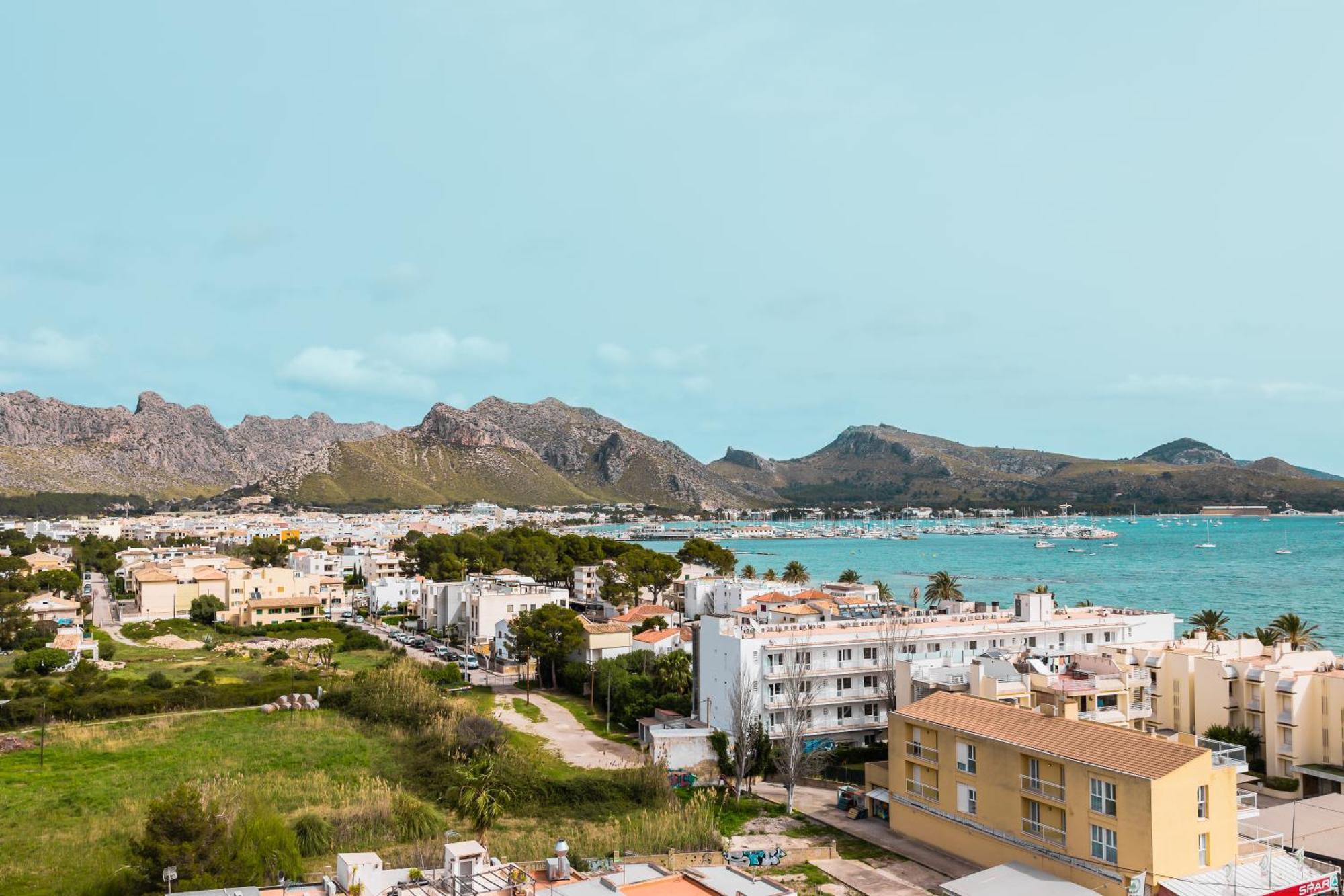 Cabot Pollensa Park Spa Port de Pollença Eksteriør bilde