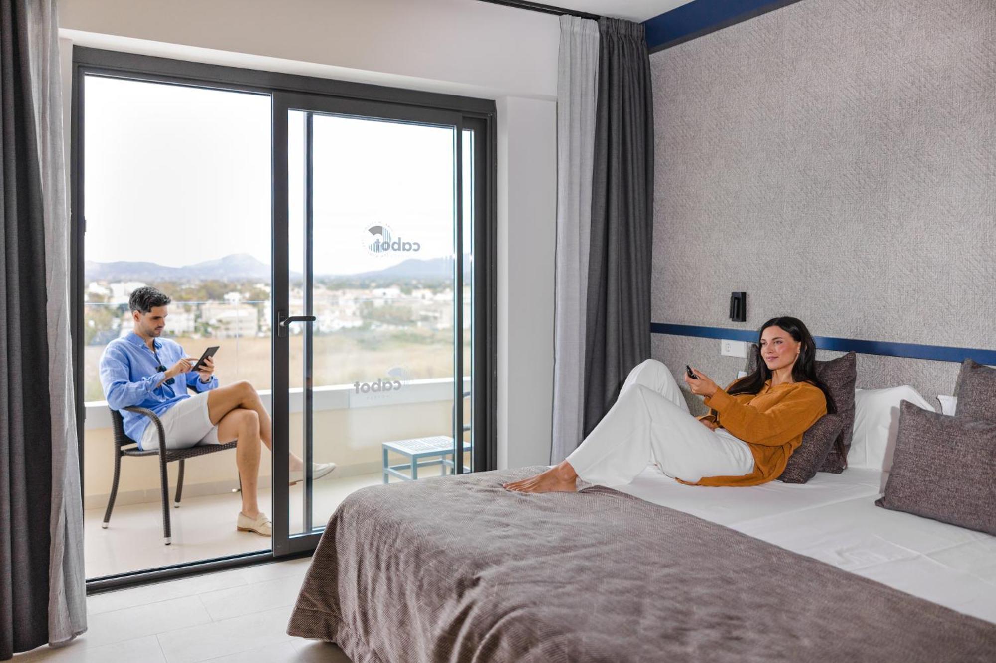 Cabot Pollensa Park Spa Port de Pollença Eksteriør bilde