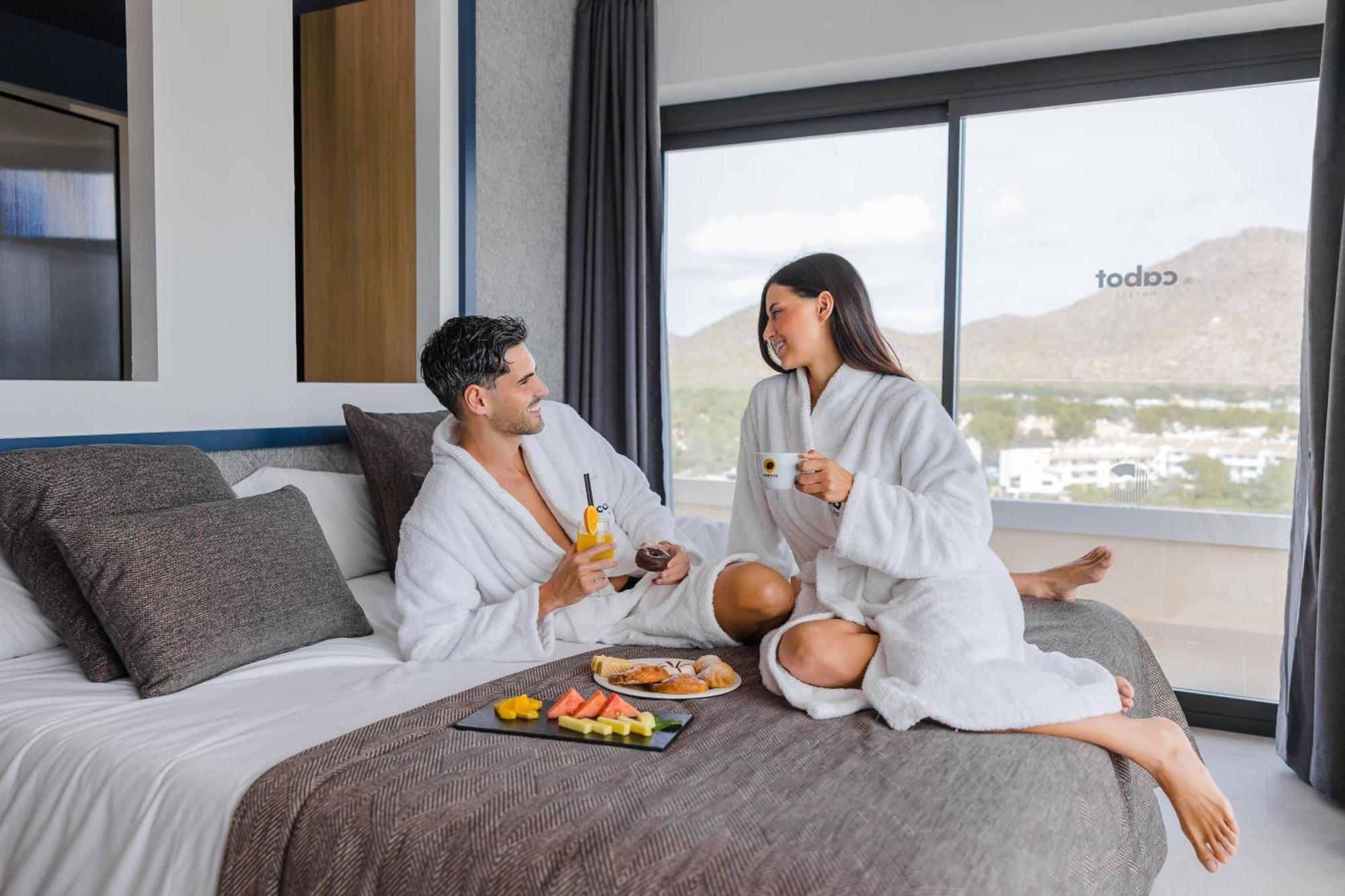 Cabot Pollensa Park Spa Port de Pollença Eksteriør bilde
