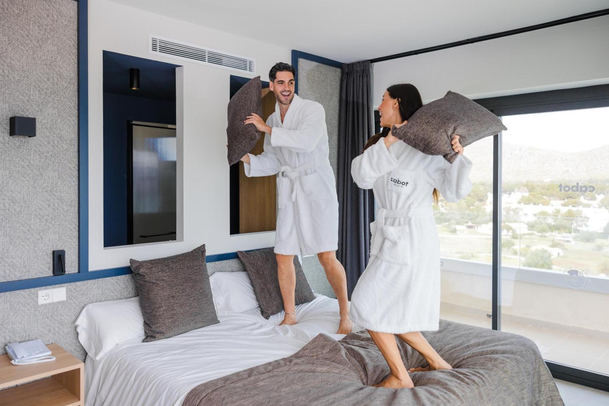 Cabot Pollensa Park Spa Port de Pollença Eksteriør bilde